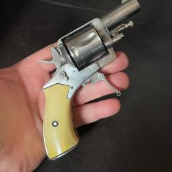 Revolver type Bulldog cal.380