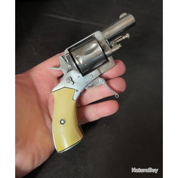 Revolver type Bulldog cal.380