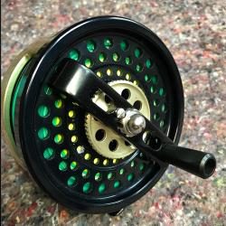 Moulinet Mouche Mer BILLY PATE