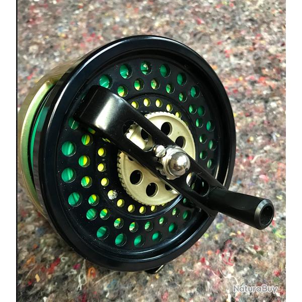 Moulinet Mouche Mer BILLY PATE