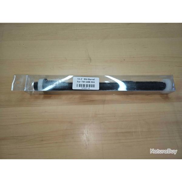 Canon externe 10,3" pour MWS/ZET tokyo marui - airsoft