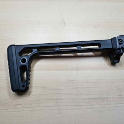 crosse minimaliste MCX/MPX rabattable 5KU - airsoft