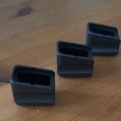 Extension de chargeur glock +4