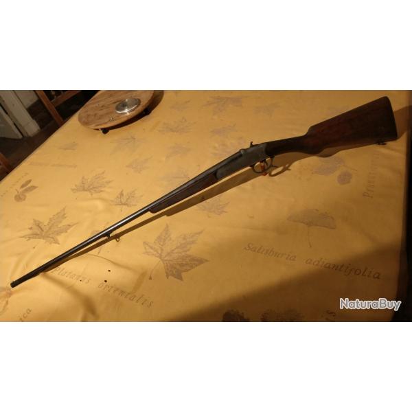 Simplex 14 mm chien apparent