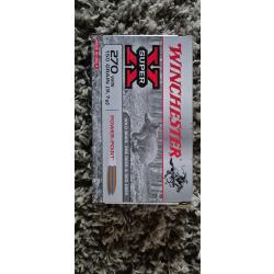 Balles 270win winchester