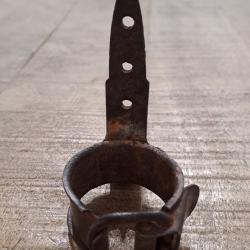 Pi&egrave;ge &agrave; grenade &agrave; manche allemand