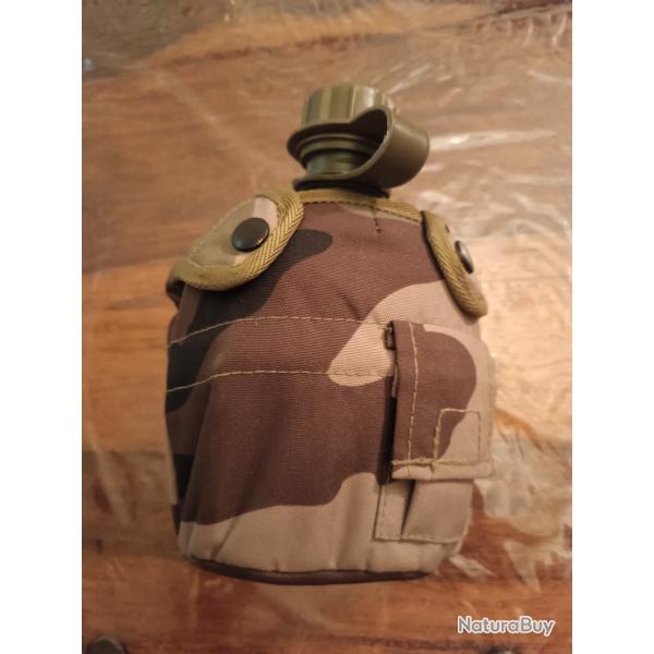 Gourde militaire type US