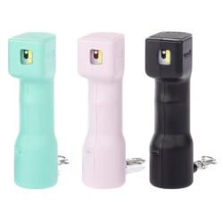 Outil de d&eacute;fense multifonctions PLEGIUM Noir