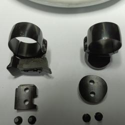 montage steyr mannlicher