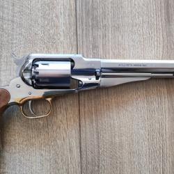 Revolver pietta 1858 Inox cal 44