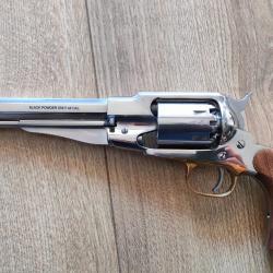 Revolver pietta 1858 Inox cal 44 "RGS44"