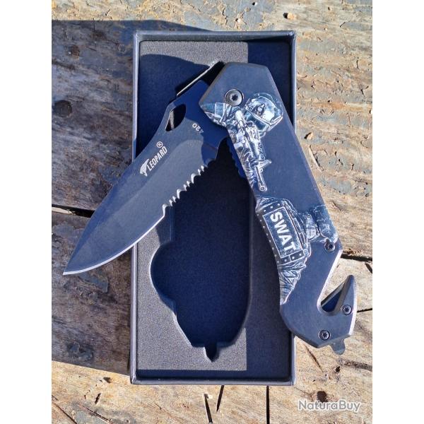 Couteau de poche � ouverture assist�e