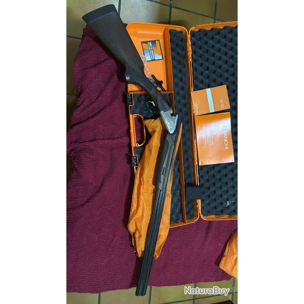 FUSIL FRANCHI FEELING ACIER CAL:20/76�JECTEUR 72cm