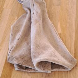 Gourde militaire en toile