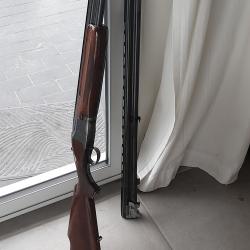 fusil Winchester mod&egrave;le 101 cal.12 avec 2 canons
