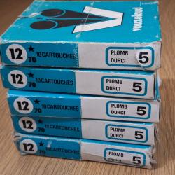 Vouzelaud calibre 12