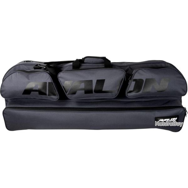 AVALON - Housse Arc Compound CLASSIC Soft 98cm GRIS