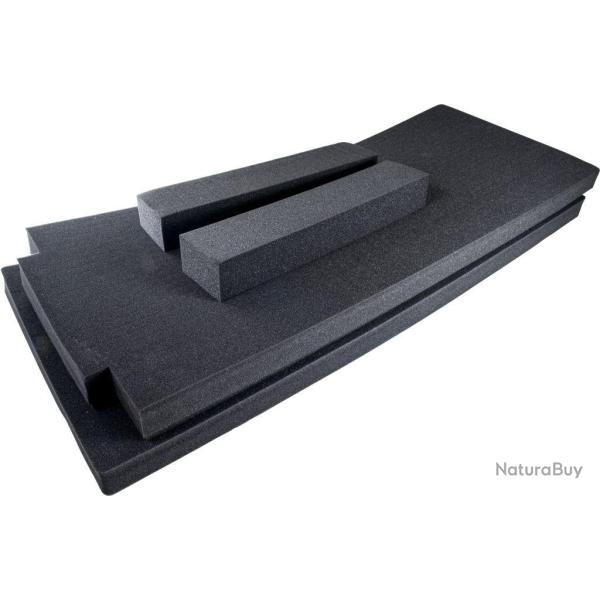 AVALON - Mousse de Remplacement Valise BUNKER LITE