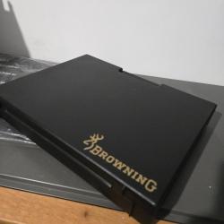 boite de transport BROWNING noir