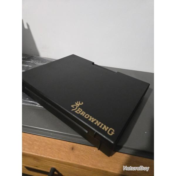 boite de transport BROWNING noir