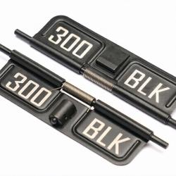 Dust Cover AR15 / M4 300 BLK - SKX INDUSTRIES