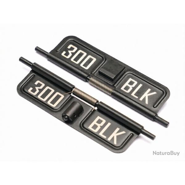 Dust Cover AR15 / M4 300 BLK - SKX INDUSTRIES