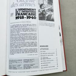 L'armement de l'infanterie fran&ccedil;aise 1918-1940