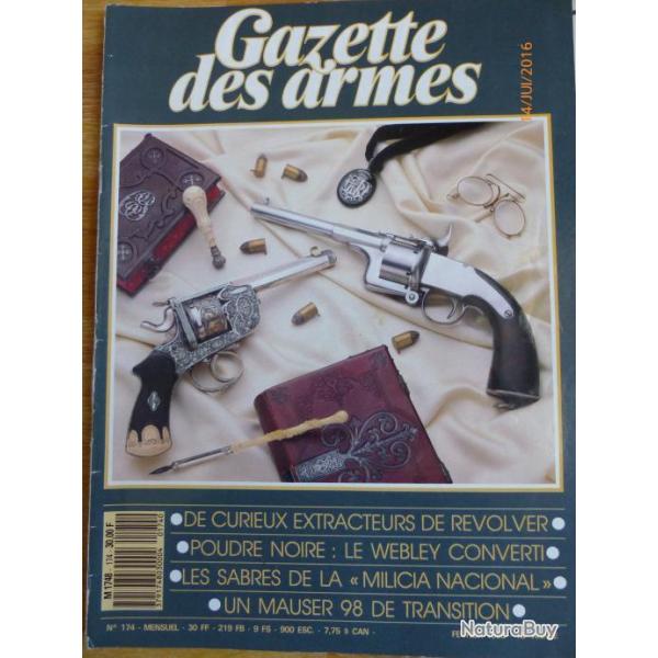 Gazette des armes N� 174