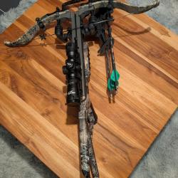 Arbal&egrave;te Excalibur Axe Mag 340