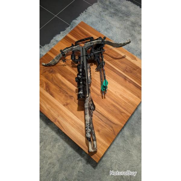 Arbal�te Excalibur Axe Mag 340