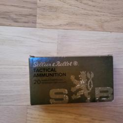 1 bo&icirc;te de cartouches en 6,5 creedmoor