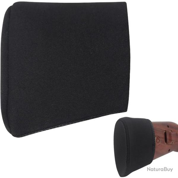 Cache-crosse carabine antid�rapant - confort et stabilit� � la chasse