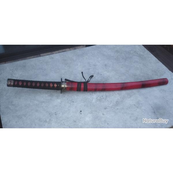 Katana Japonais