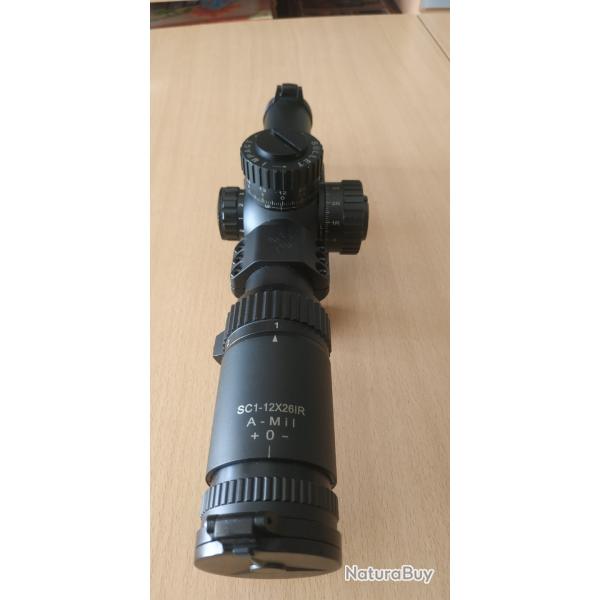 Lunette SKW optic 1-12-26 IR