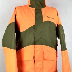 Veste de traque Browning orange