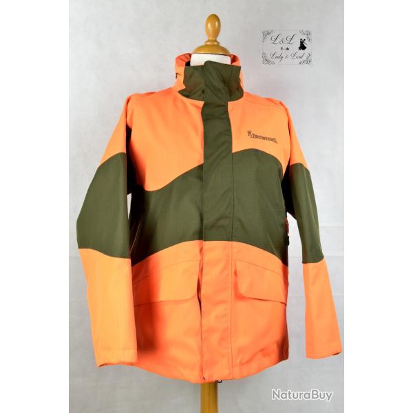 Veste de traque Browning orange