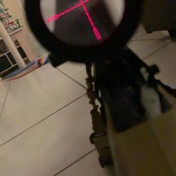 NIGHTFORCE NXS 5,5-22X56MM