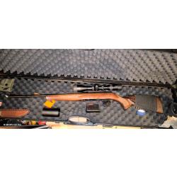 Carabine 7*64 Browning lin&eacute;aire