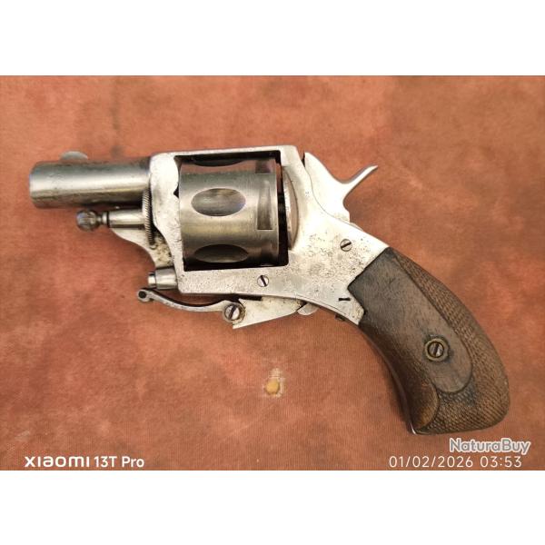 Revolver bulldog 320 8mm PN