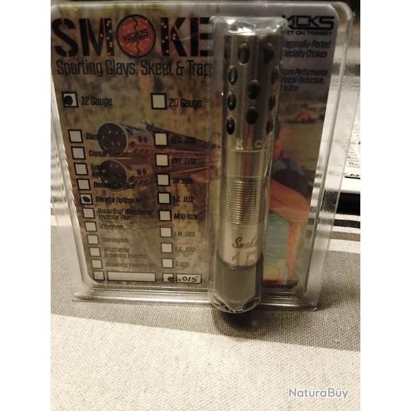 Chocke smoke 15 Optima hp beretta