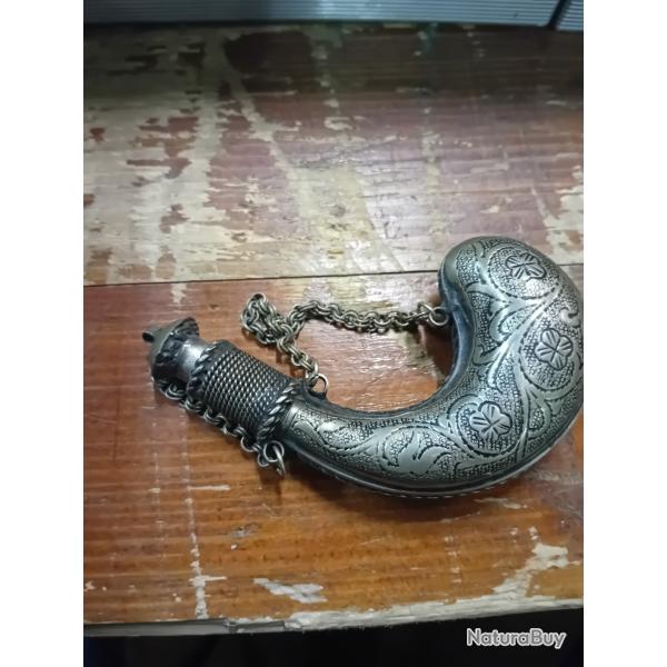 Petite Poire � poudre orientale