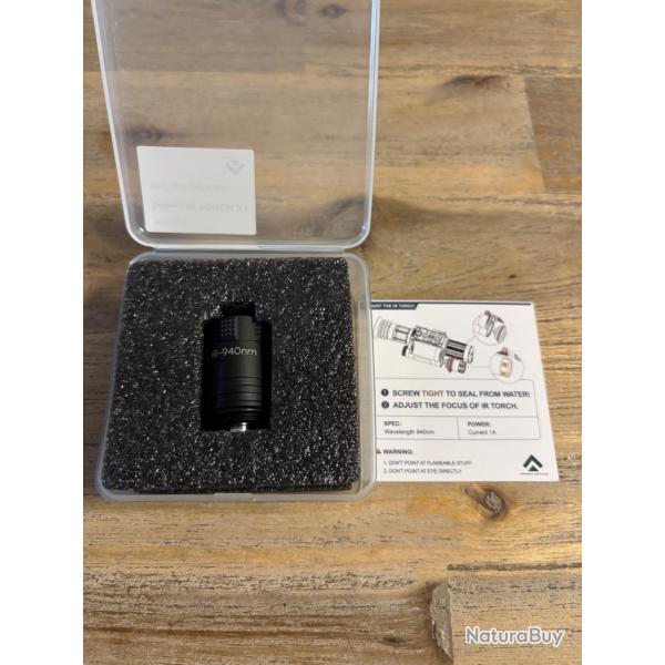 Arken dnt zulus ir 940 nm