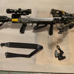 Vend arbal&egrave;te archery accelerator 390