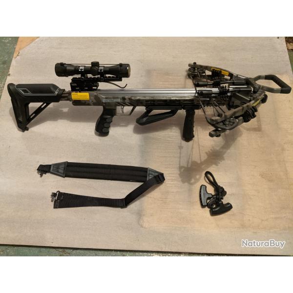 Vend arbal�te archery accelerator 390