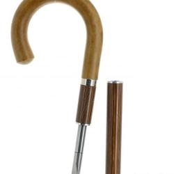 Canne Ep&eacute;e Fayet  poign&eacute;e Jonc