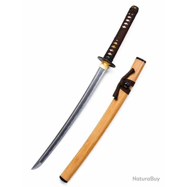 Wakizashi aiguis� Maru 1045 ��Natural Spirit �