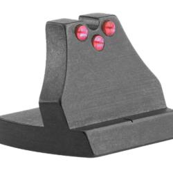 Hausse Prisme Transversal 3 Points Rouges Hausse Prisme Transversal 3 Points Blancs BH 16