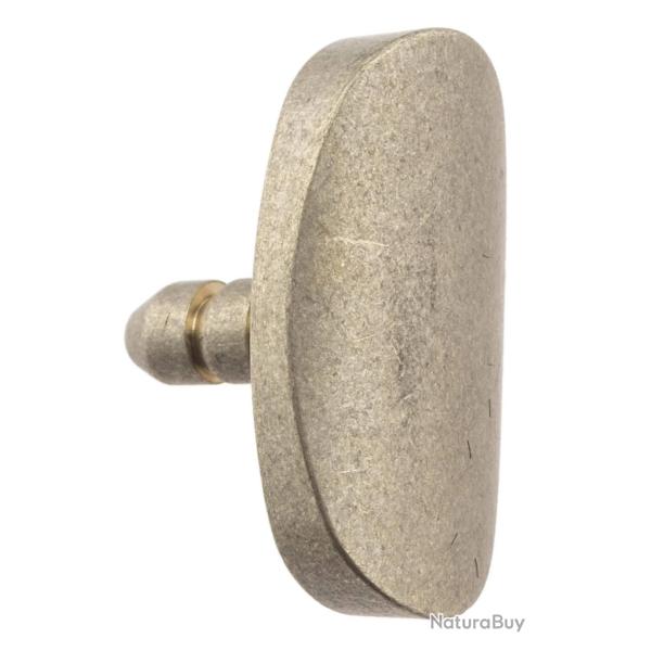 Medaillon de Crosse Bombe arrondi