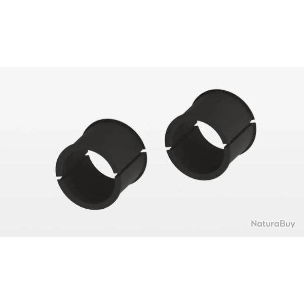 R�ducteurs colliers 30mm en 25.4mm (1'') Eratac R�ducteur collier 30mm en 1''