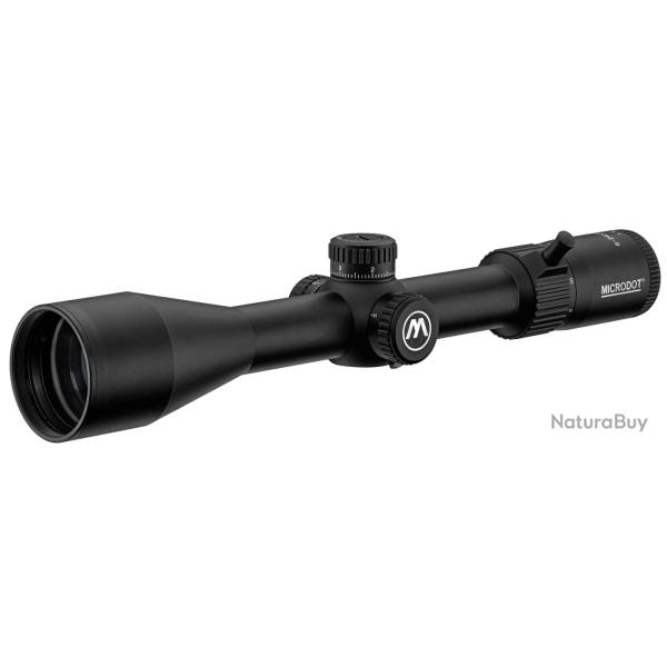 Lunette de tir MICRODOT TAC 6-24x50 FFP Mrad Lunette de tir MICRODOT 6-24x50 FFP MRAD